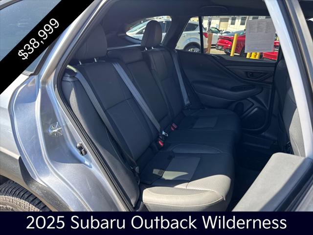 2025 Subaru Outback Wilderness