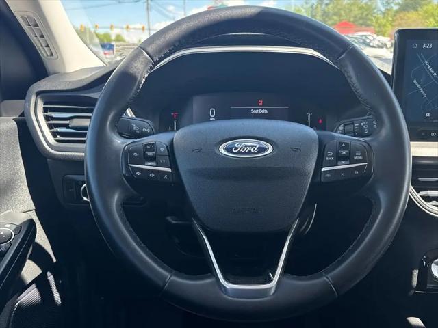 2023 Ford Escape Active