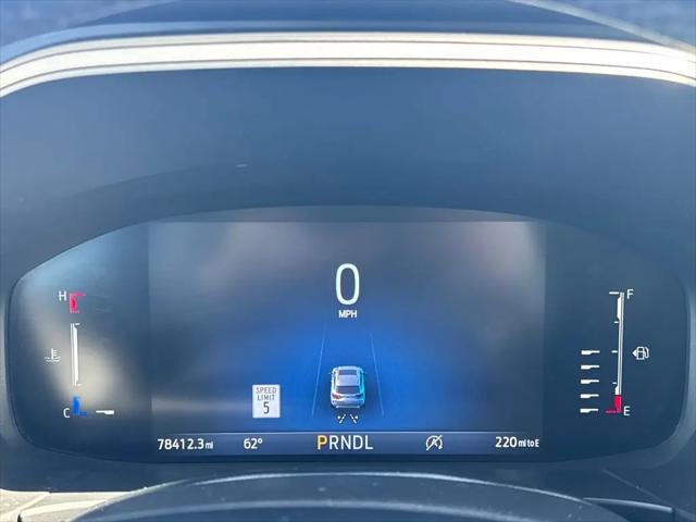 2023 Ford Escape Active