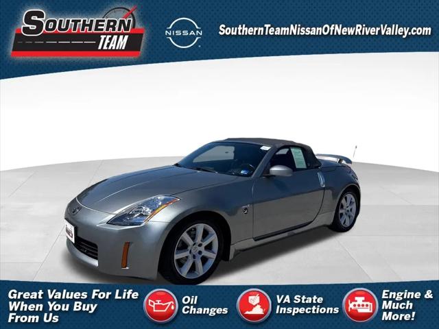 2005 Nissan 350Z Touring for sale in Christiansburg, VA