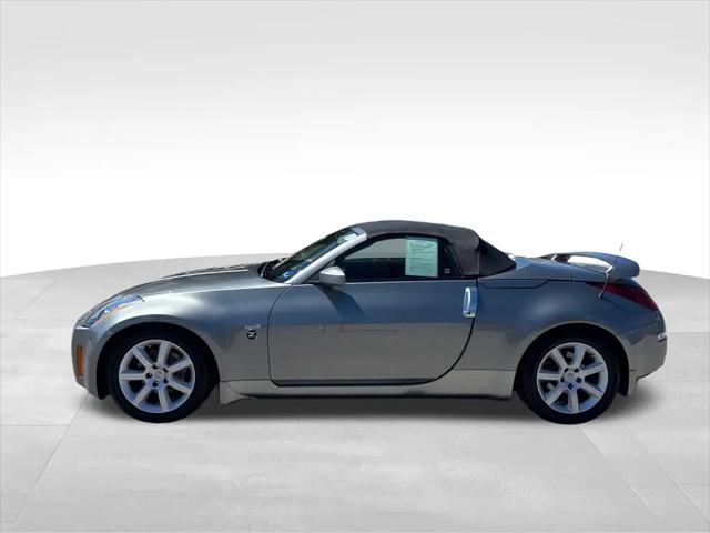 2005 Nissan 350Z Touring