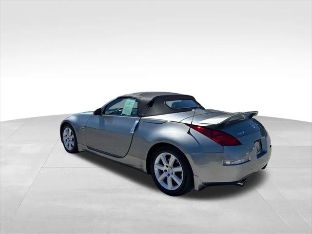 2005 Nissan 350Z Touring