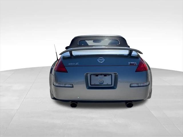 2005 Nissan 350Z Touring