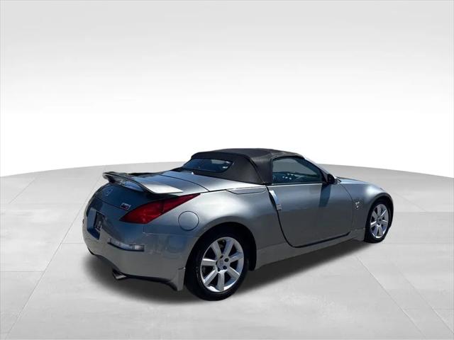 2005 Nissan 350Z Touring