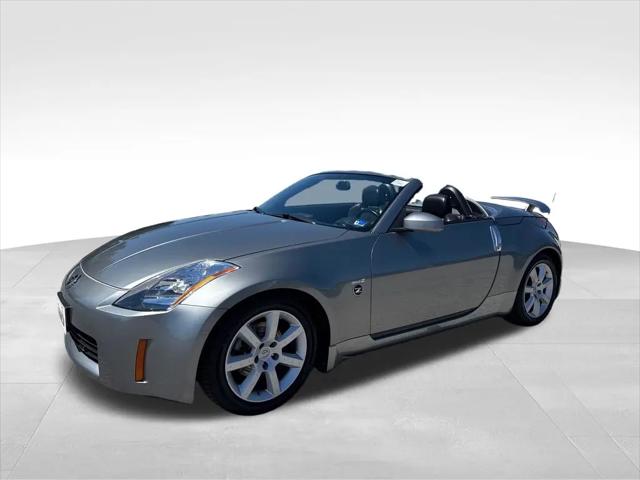 2005 Nissan 350Z Touring