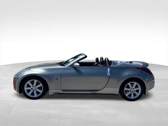 2005 Nissan 350Z Touring