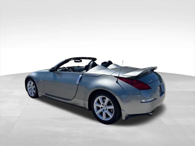 2005 Nissan 350Z Touring