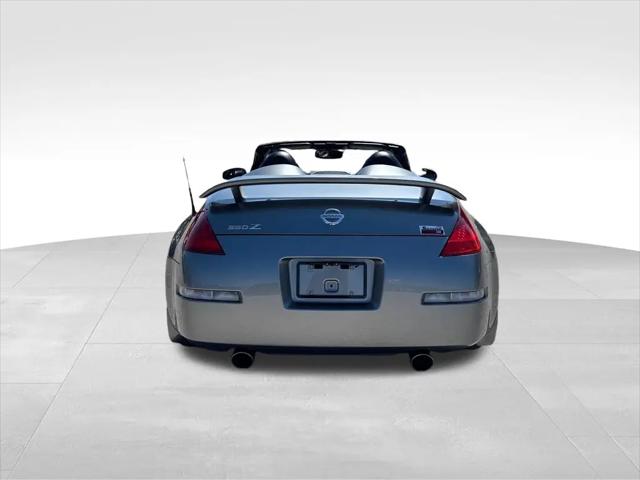 2005 Nissan 350Z Touring