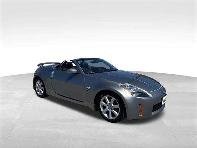 2005 Nissan 350Z Touring