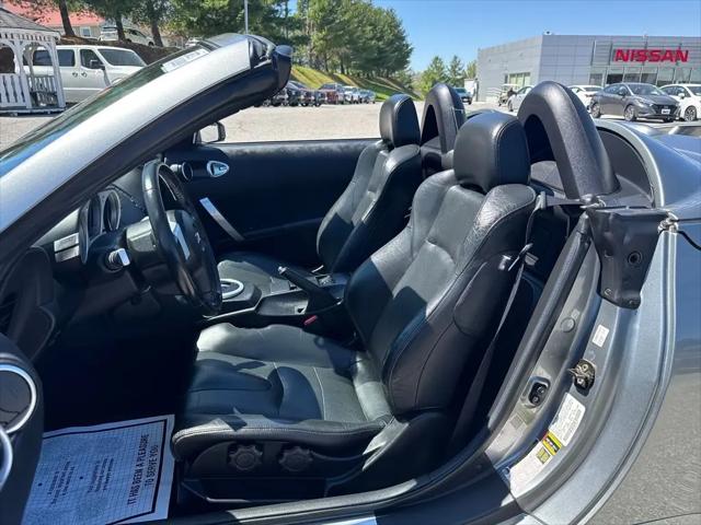 2005 Nissan 350Z Touring