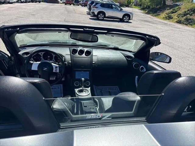 2005 Nissan 350Z Touring