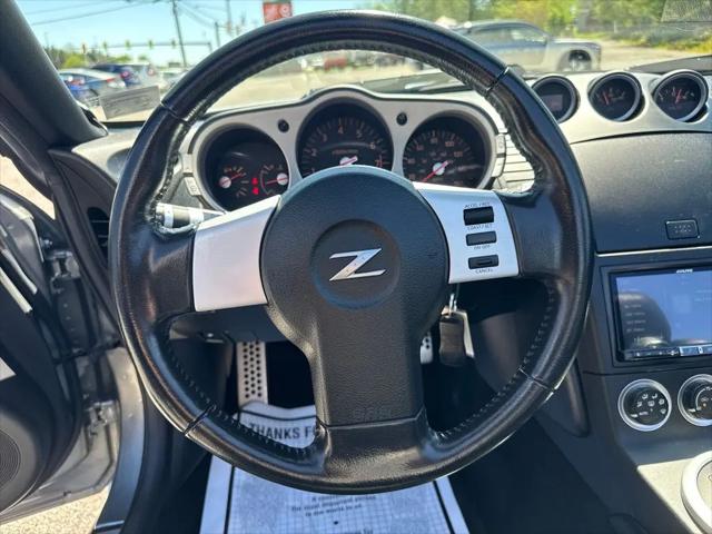2005 Nissan 350Z Touring