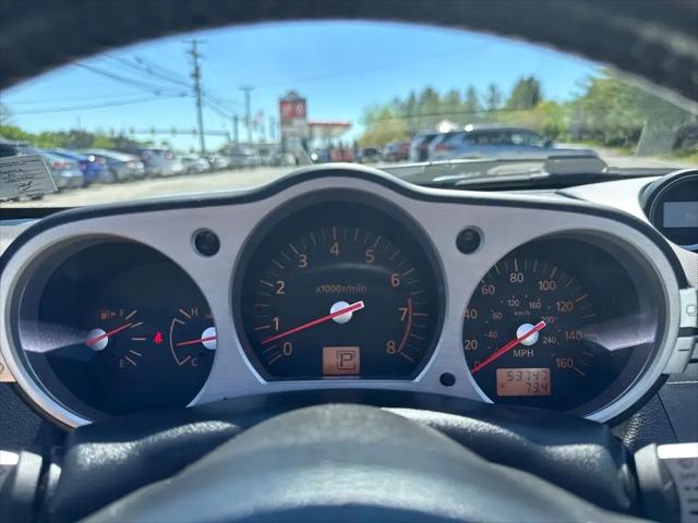 2005 Nissan 350Z Touring
