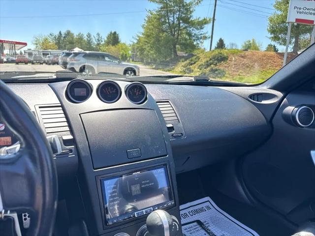 2005 Nissan 350Z Touring
