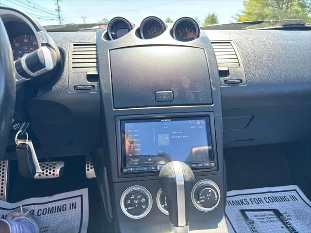2005 Nissan 350Z Touring