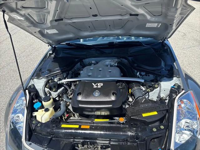 2005 Nissan 350Z Touring