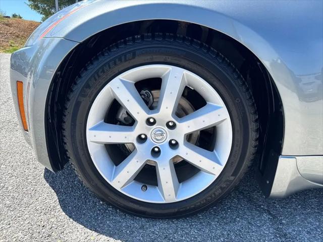 2005 Nissan 350Z Touring