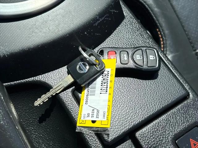 2005 Nissan 350Z Touring