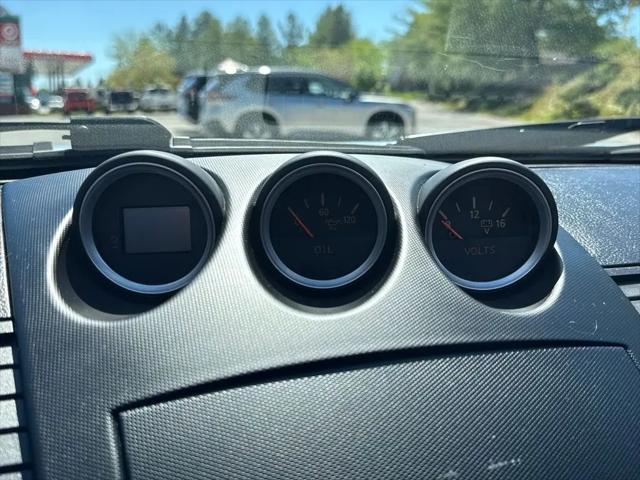 2005 Nissan 350Z Touring