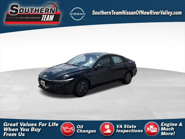 2024 Hyundai Elantra SEL for sale in Christiansburg, VA