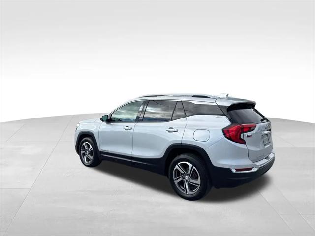 2020 GMC Terrain AWD SLT