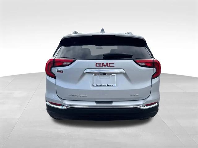 2020 GMC Terrain AWD SLT