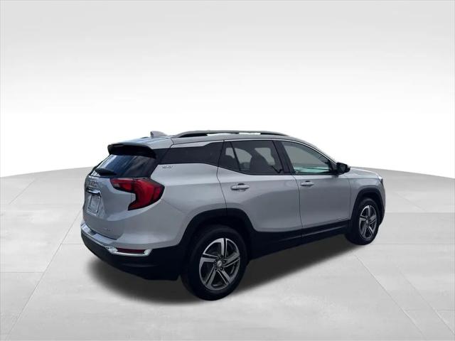2020 GMC Terrain AWD SLT