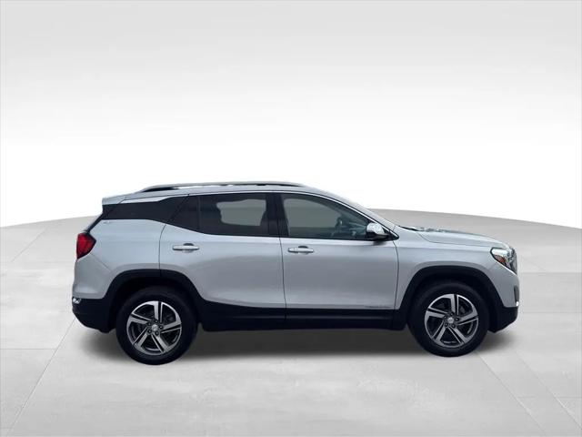2020 GMC Terrain AWD SLT