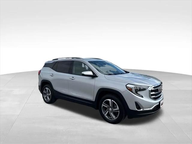 2020 GMC Terrain AWD SLT