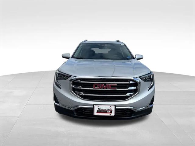2020 GMC Terrain AWD SLT