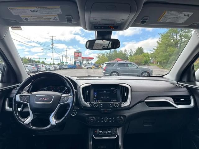2020 GMC Terrain AWD SLT