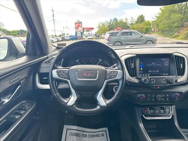 2020 GMC Terrain AWD SLT