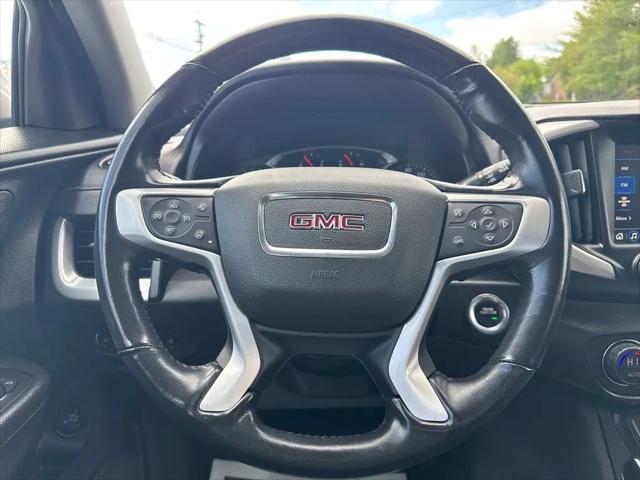 2020 GMC Terrain AWD SLT