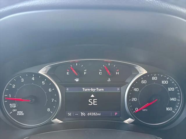 2020 GMC Terrain AWD SLT
