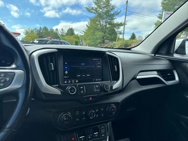 2020 GMC Terrain AWD SLT
