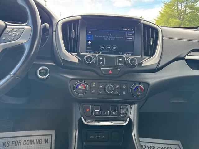 2020 GMC Terrain AWD SLT