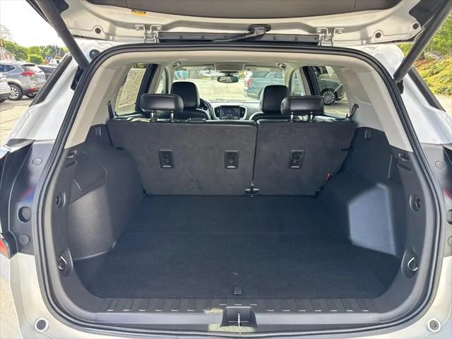 2020 GMC Terrain AWD SLT