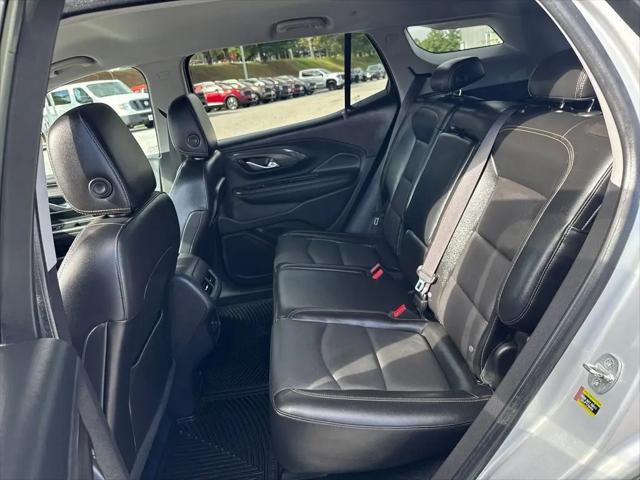 2020 GMC Terrain AWD SLT