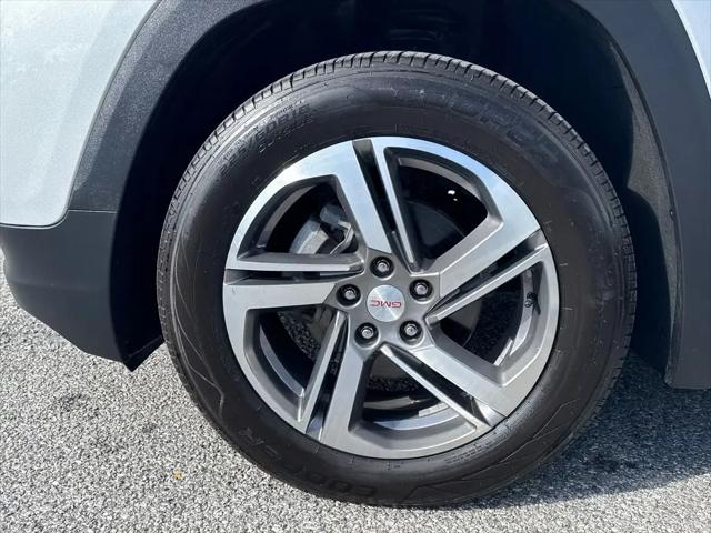 2020 GMC Terrain AWD SLT