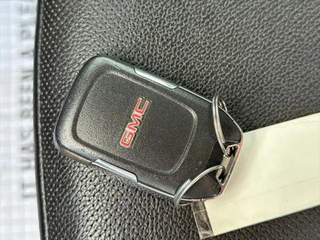 2020 GMC Terrain AWD SLT