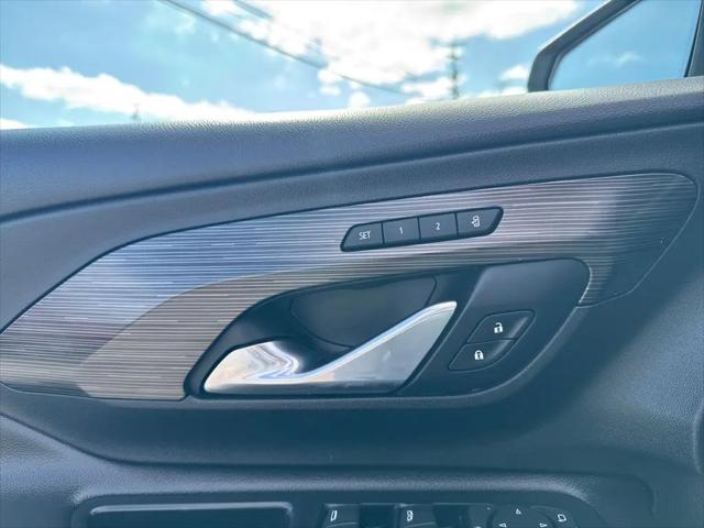 2020 GMC Terrain AWD SLT