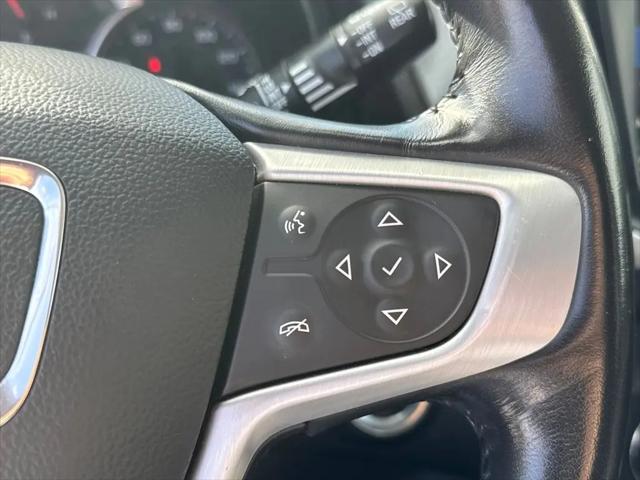 2020 GMC Terrain AWD SLT