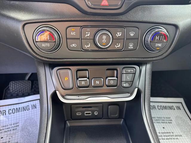 2020 GMC Terrain AWD SLT