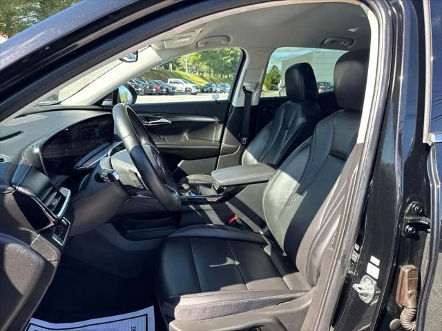 2024 Buick Envision Preferred AWD