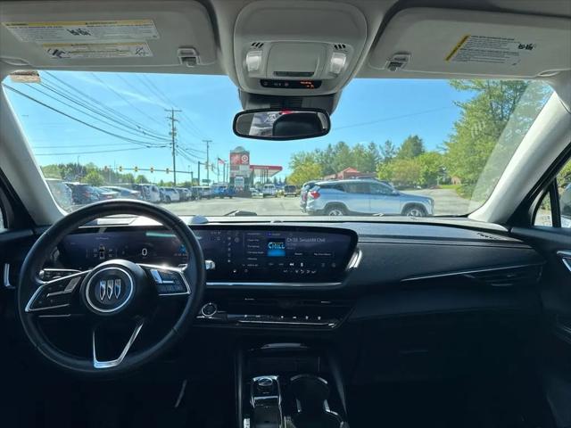 2024 Buick Envision Preferred AWD