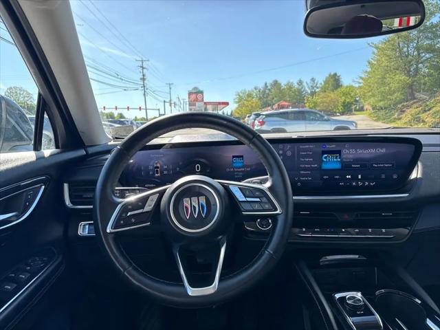 2024 Buick Envision Preferred AWD