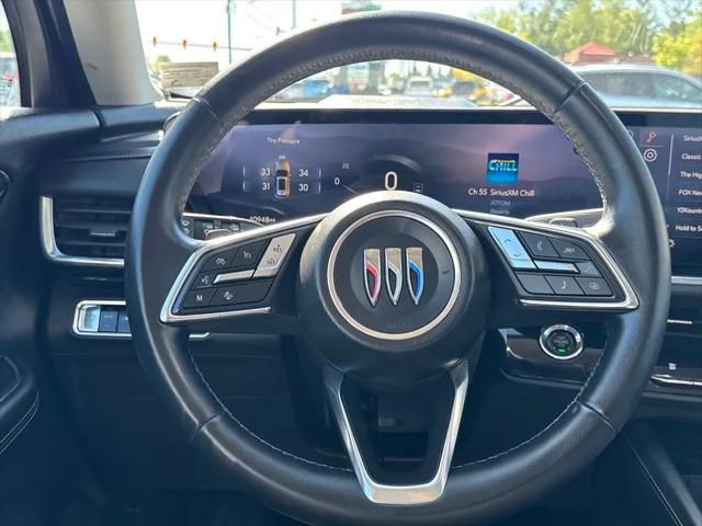 2024 Buick Envision Preferred AWD
