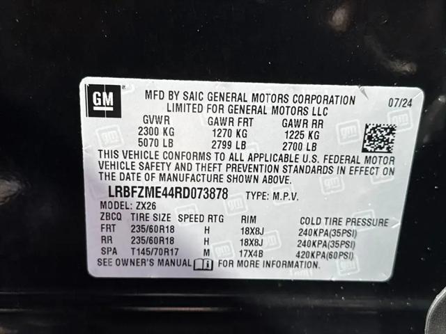 2024 Buick Envision Preferred AWD