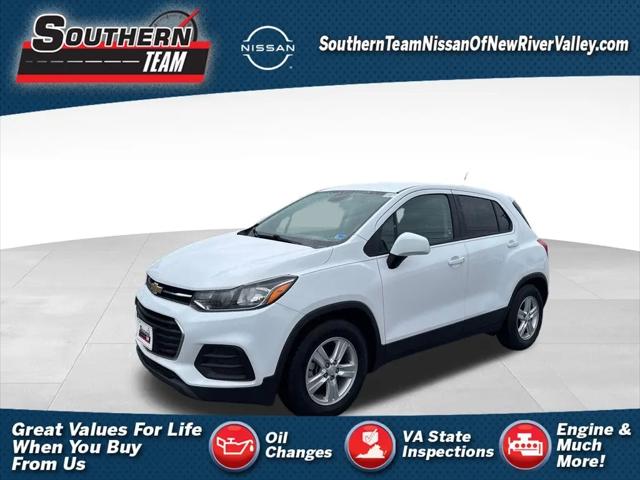 2020 Chevrolet Trax FWD LS for sale in Christiansburg, VA