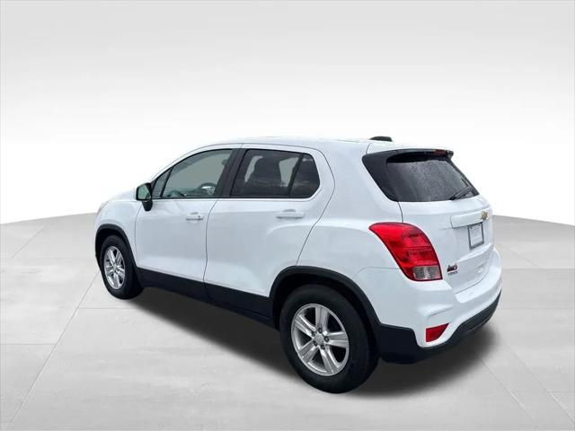 2020 Chevrolet Trax FWD LS
